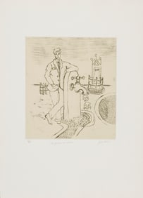De Chirico,  Giorgio,Italian 1888-1978