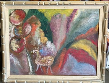 Eisenberg,  Edith Beck , American (California) 20th c.