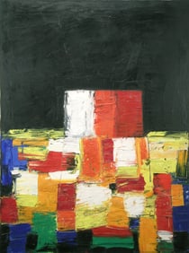Engel, Jules,American 1909-2003