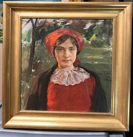 Hennig, Erich , German 1875-1946