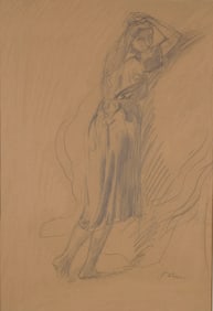 John, Augustus,British 1878-1961