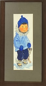 Kickbush,Joan_arend , American-Inuit 1926-2006