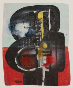 Kijno, Ladislas,Polish/French 1921-1912