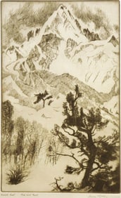 Kloss, Gene, American 1903-1996