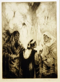 Kloss, Gene, American 1903-1996
