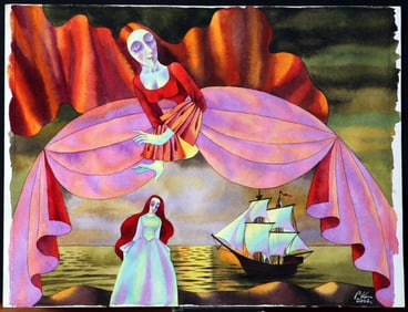 Kopilovskiy,     Vladimir, Russia,  1948 -  2004