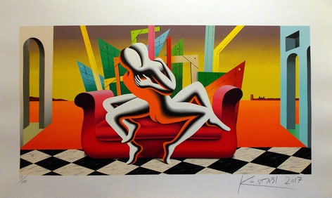 Kostabi, Mark,