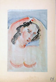 Krasnow, Peter,American 1887-1979