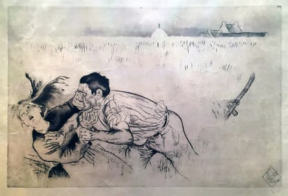 Legrand, Louis,French (1863-1951)