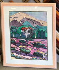 Lynn, Nancy, American (California) 20th c.