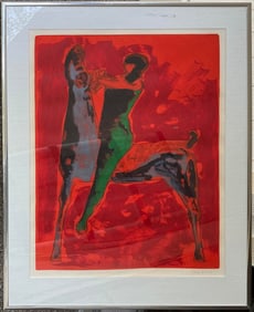 Marini, Marino, Italian (1901-1980)
