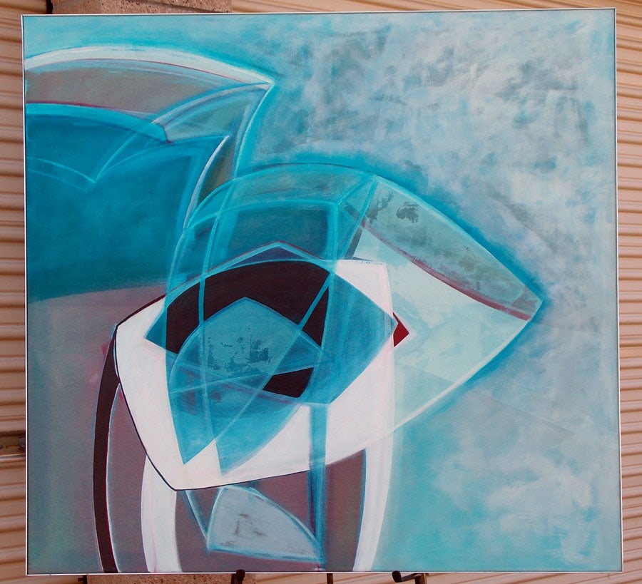 Meinhardt, Ursula,German 20th C. (1 of 3)