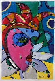 Minkin, ,Russian 20th century