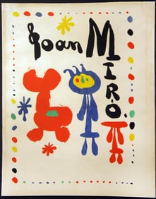 Miro,     Joan,