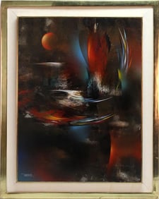 Neirman, Leonardo,Mexican (b. 1932)