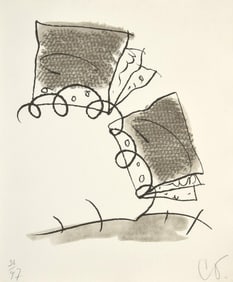 Oldenburg, Claes, american (1929-2022)