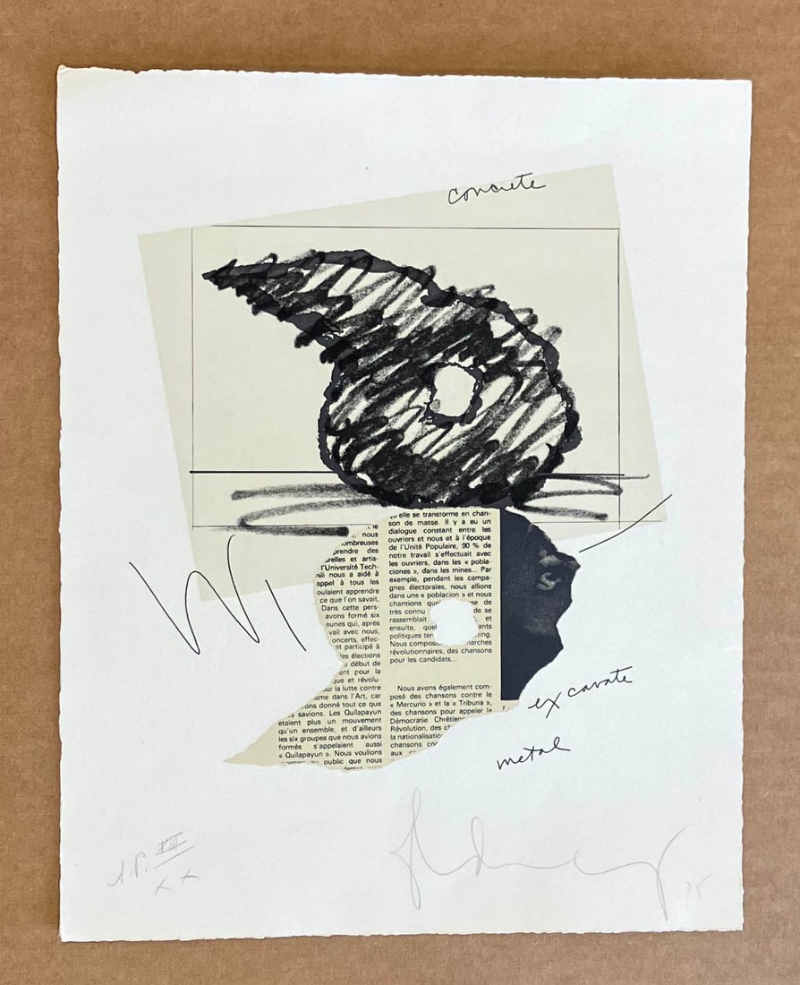 Oldenburg, Claes, Swedish/American (1929-1922) (1 of 2)