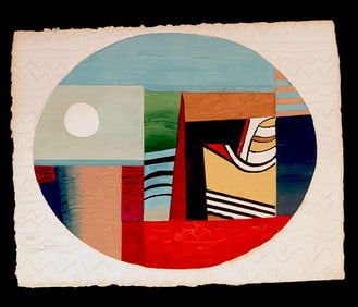 Papart, Max ,French (1911-1994)