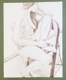 Perlstein, Phillip, American b. 1924