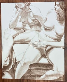 Perlstein, Phillip, American b. 1924