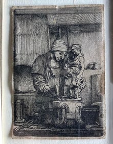 Rembrandt, Harmensz Van Rijn, Dutch 1606-1669