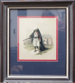Roberts, David, Scottish 1796-1864
