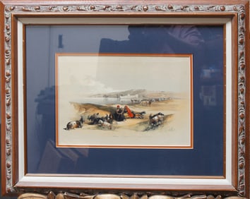 Roberts, David, Scottish 1796-1864