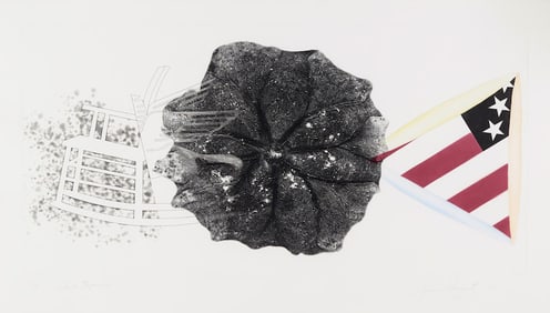 Rosenquist, James, American (1933-2017)