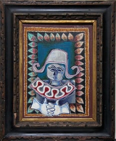 Shaar, Pincas,Israeli 1923-1996