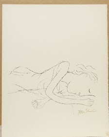Shahn, Ben,American (1898 - 1969)