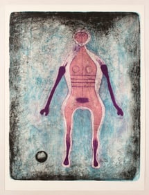 Tamayo,    Rufino,Mexican 1899-1991