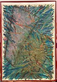 Thorn, Joan, American b 1943