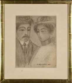 Walkowitz, Abraham,American (1880-1965)