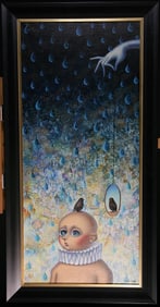 Yambykh,  Oxana, Ukranian-French b.1966