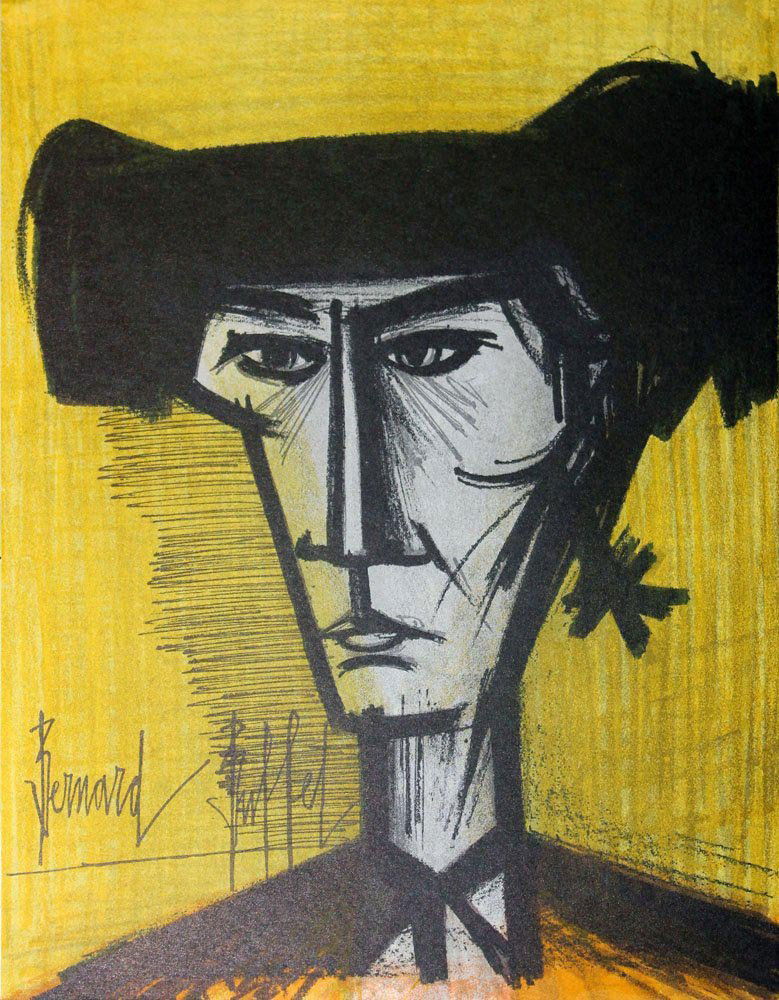 Buffet, Bernard,   , (1 of 2)