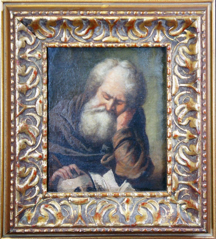 Dou,  Gerard or Gerrit (In the manner of),  Duthch (1 of 2)