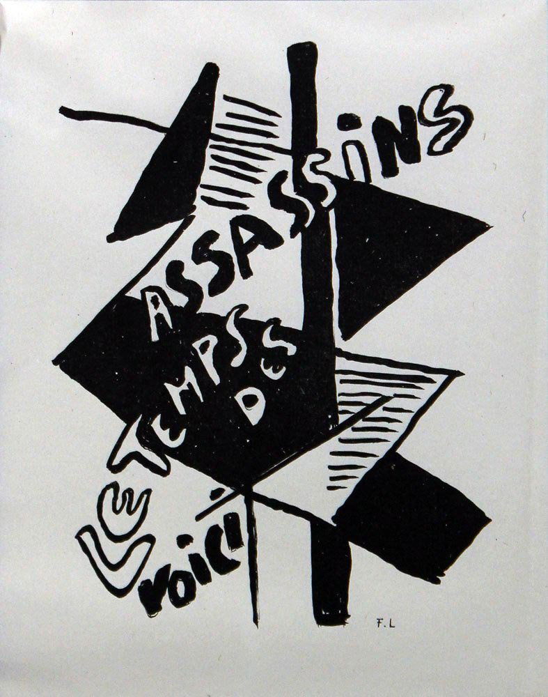 Leger, Fernand,   , (1 of 3)