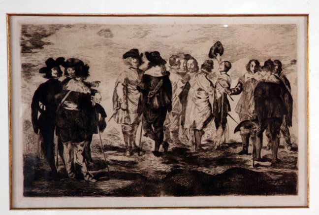 MANET,       Edouard ,   French 1832-1883, (1 of 2)