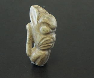 ANTIQUE CHINESE NEOLITHIC JADE,  ,