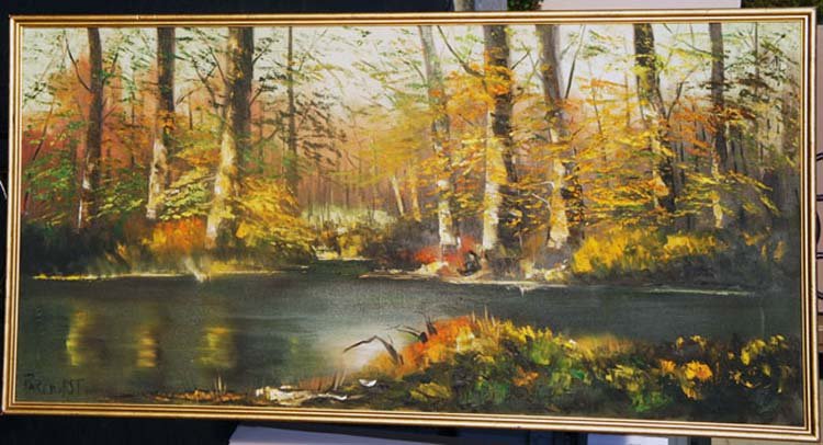 PARKHURST,  VIOLET,  American 20th-21st Century, (1 of 1)