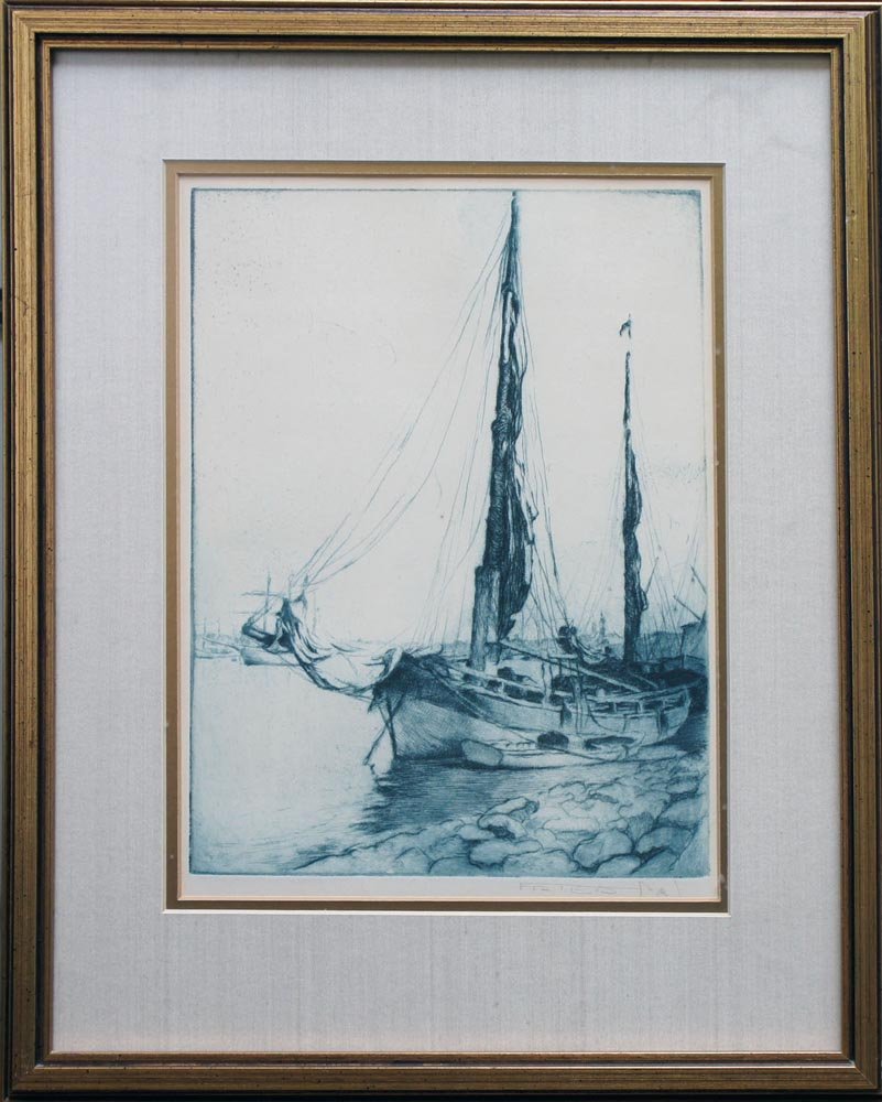 Fried, Pal,  Hungarian 1893-1976., (1 of 2)