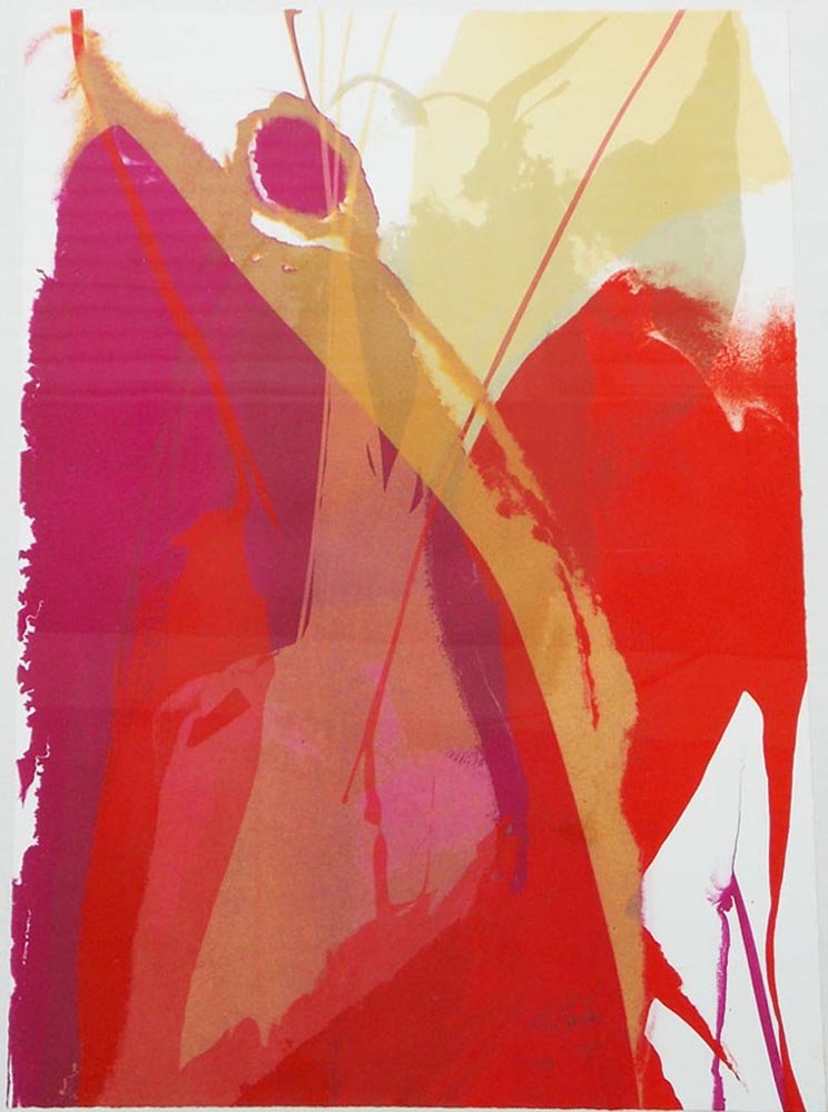 JENKINS,  PAUL,   American 1923-2012, (1 of 1)