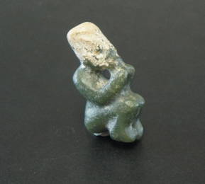 ANTIQUE CHINESE NEOLITHIC JADE,  ,