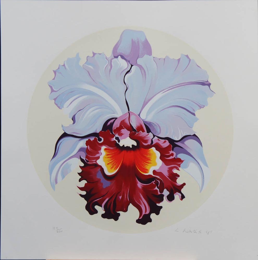 Nesbitt, Lowel,   American b. 1933-1993, (1 of 1)