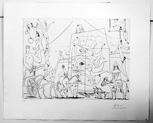 PICASSO, PABLO