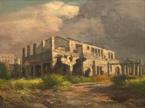 AMORSOLO, FERNANDO Y CUETO