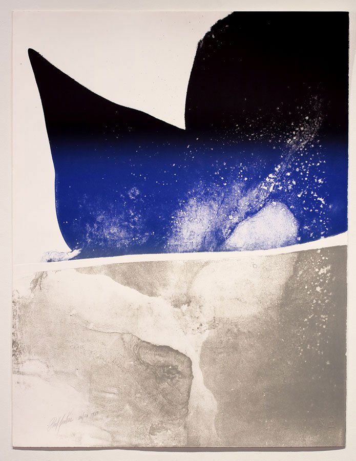 JENKINS,    PAUL,  American b. 1923, (1 of 1)