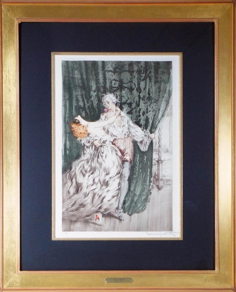 Icart, Louis,   , (1 of 3)