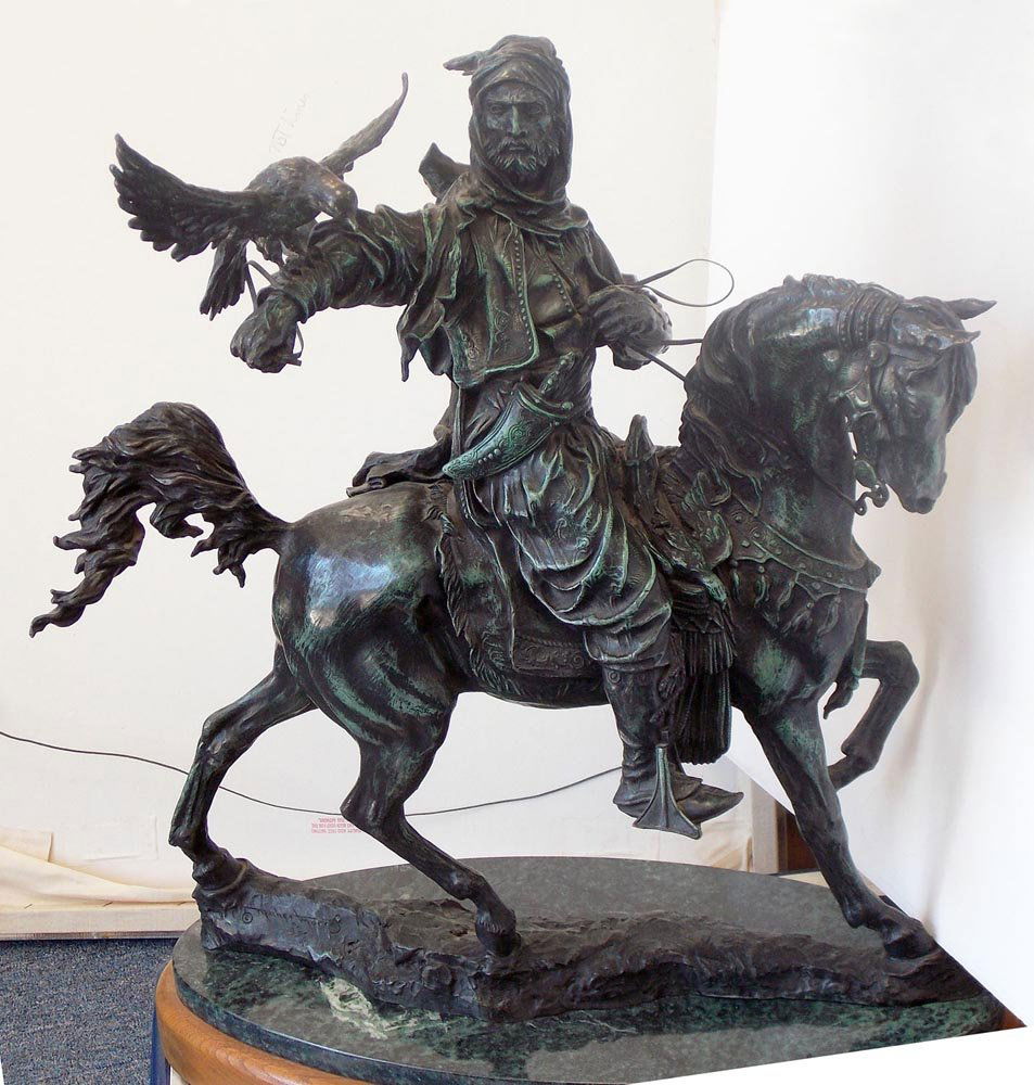 Morcos,  Maher,  American-Egyptian 20th C., (1 of 5)