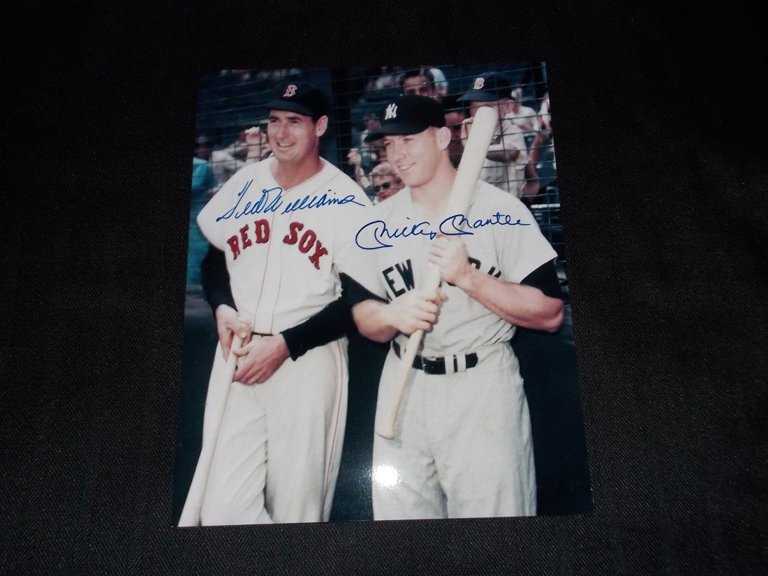 Williams & Mantle (1 of 1)